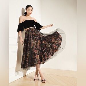 NWT Cara Cara Carolina Skirt size S